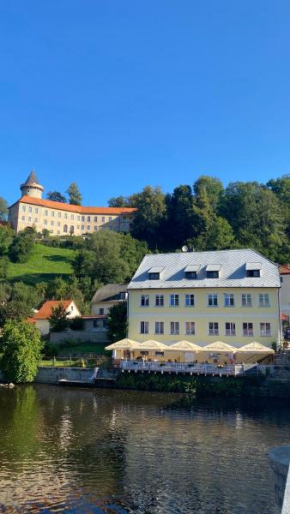 Rožmberk Inn, Rozmberk Nad Vltavou